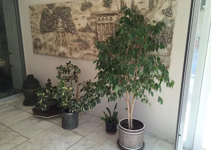 Ξενοδοχείο Ataer Αττάλεια