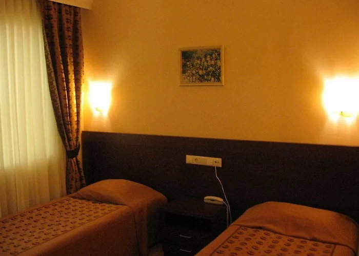 Ξενοδοχείο Ataer 3*