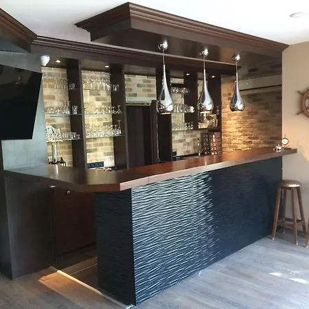 酒店 阿塔酒店 安塔利亚