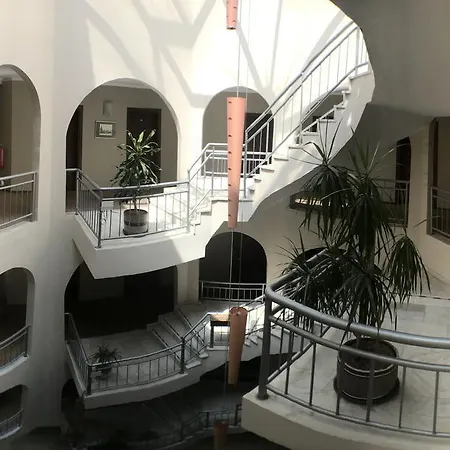 Отель Ataer 3*